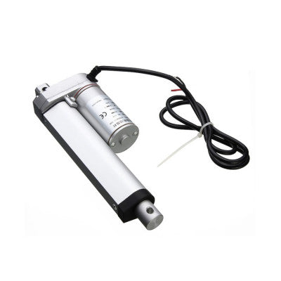 An 24V 100MM Stroke Length Linear Actuator 7mm/S 1500N