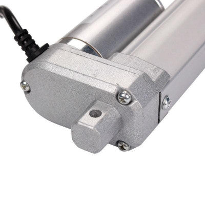 An 12V 100MM Stroke Length Linear Actuator 7mm/S 1500N