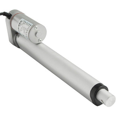 An 12V 200MM Stroke Length Linear Actuator 7mm/S 1500N