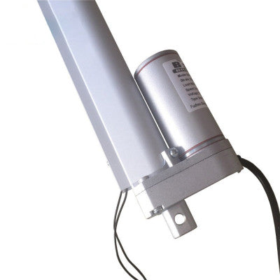 An 12V 300MM Stroke Length Linear Actuator 7mm/S 1500N