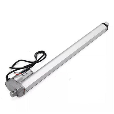 An 24V 500MM Stroke Length Linear Actuator 7mm/S 1500N