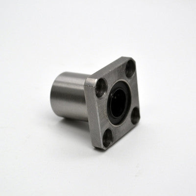An Linear Bearing LMK10UU 10mm Square Flange Bushing