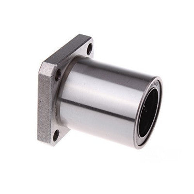 An Linear Bearing LMK10UU 10mm Square Flange Bushing