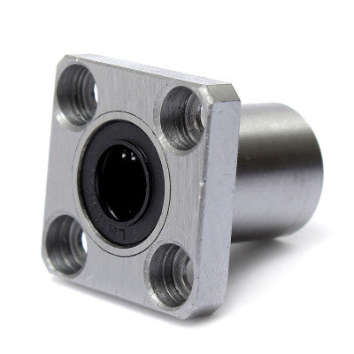 An Linear Bearing LMK10UU 10mm Square Flange Bushing