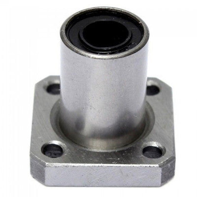 An Linear Bearing LMK12UU 12mm Square Flange Bushing