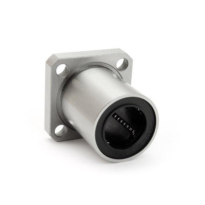 An Linear Bearing LMK12UU 12mm Square Flange Bushing