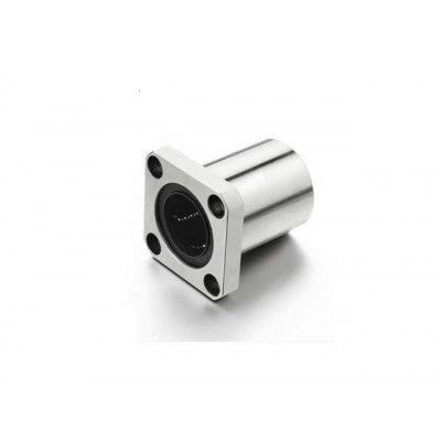An Linear Bearing LMK12UU 12mm Square Flange Bushing