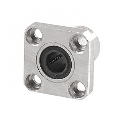 An Linear Bearing LMK8UU 8mm Square Flange Bushing