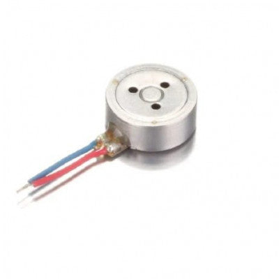 An Linear Coin Vibration Motor, 8 mm Dia., 3.2mm thickness