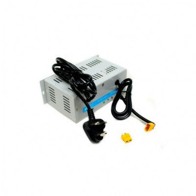 An Lithium Battery Charger 12.6V 5A with XT60 Connector