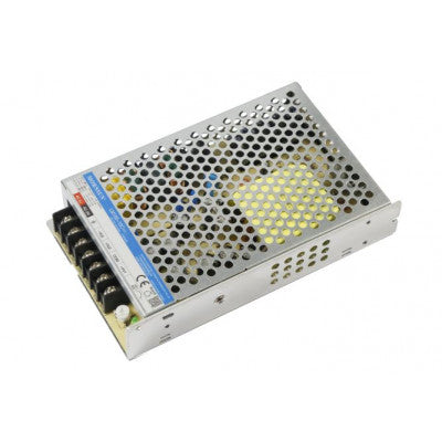 An LM100-10C051515-30 Mornsun SMPS - (5V 7A), (15V 3A) and (15V 1A) - 95W  AC/DC Enclosed Switching Triple Output Power Supply