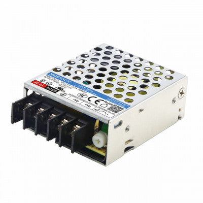 An LM15-23B24 Mornsun SMPS - 24V 0.625A - 15W AC/DC Enclosed Switching Single Output Power Supply