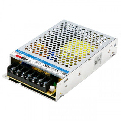 An LM150-22B24 Mornsun SMPS - 24V 6.5A - 156W  AC/DC Enclosed Switching Single Output Power Supply
