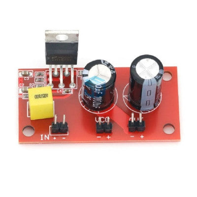 An LM1875 Mono Power Amplifier Board 30W Single Power Supply 12- 32V