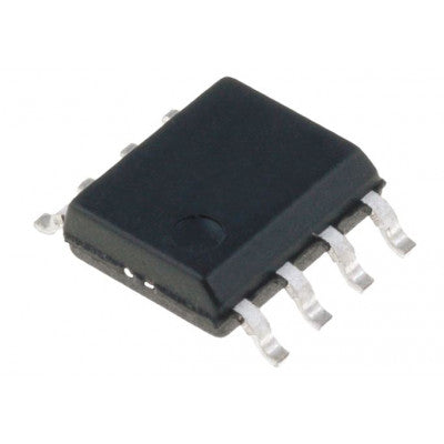 An LM258 IC - (SMD Package) - Low Power Dual Op-Amp IC