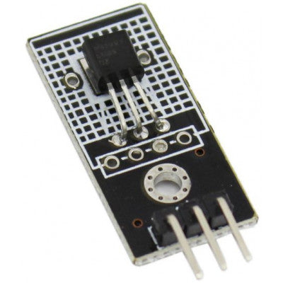 An LM35D Analog Temperature Sensor Module