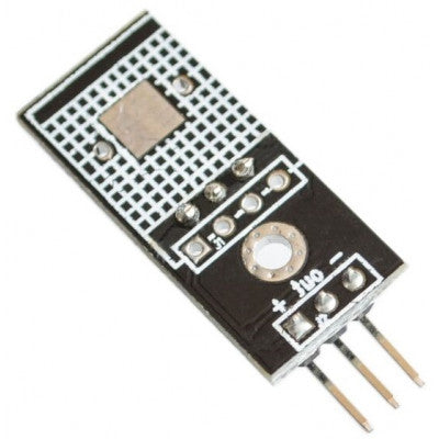 An LM35D Analog Temperature Sensor Module