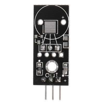 An LM35D Analog Temperature Sensor Module
