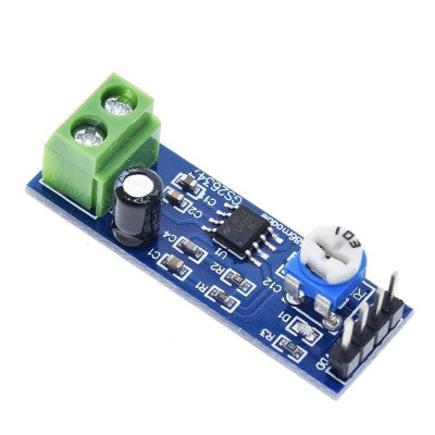 An LM386 Audio Amplifier Module