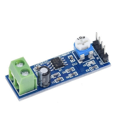 An LM386 Audio Amplifier Module