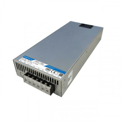 An LM600-12B12 Mornsun SMPS - 12V 50A - 600W AC/DC Enclosed Switching Single Output Power Supply