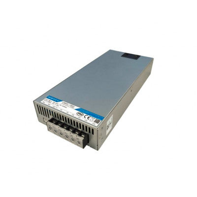 An LM600-12B15 Mornsun SMPS - 15V 40A - 600W AC/DC Enclosed Switching Single Output Power Supply