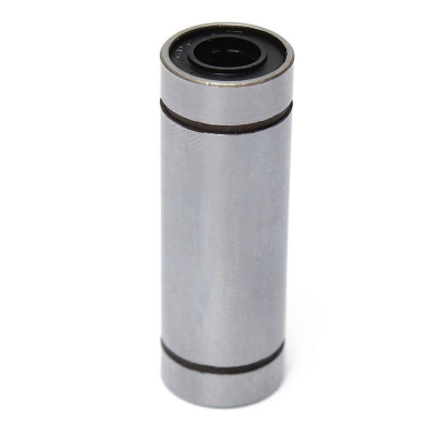 An LM6LUU 6mm Bushing Longer Linear Ball Bearing