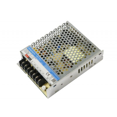 An LM75-10C051515-23 Mornsun SMPS - (5V 6A), (15V 2.3A) and (-15V 0.5A) - 72W AC/DC Enclosed Triple Output Switching Power Supply