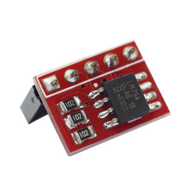 An LM75 Temperature Sensor Module