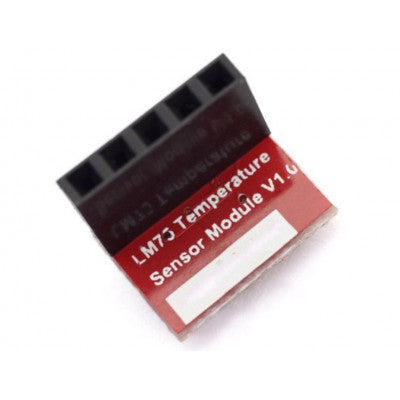 An LM75 Temperature Sensor Module
