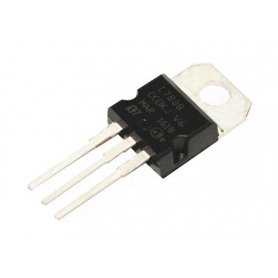 An LM7808 IC - 8V Positive Voltage Regulator IC