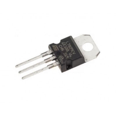 An LM7809 IC - 9V Positive Voltage Regulator IC