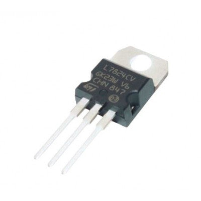 An LM7824 IC - 24V Positive Voltage Regulator IC
