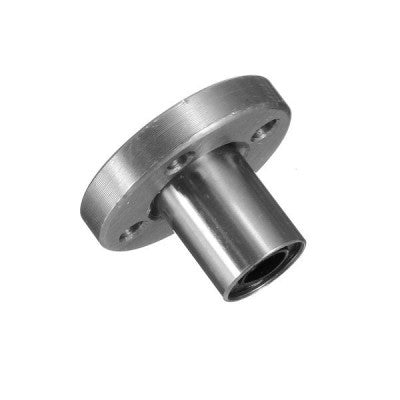 An LMF6UU 6MM Flange Linear Motion Ball Bearing