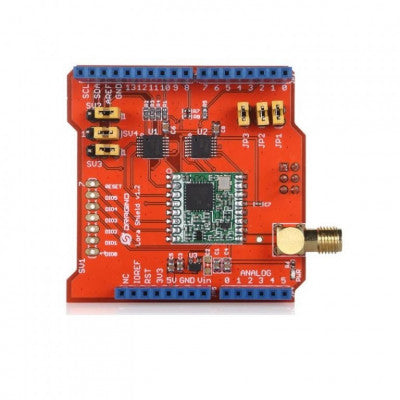 An LoRa Shield for Arduino V95