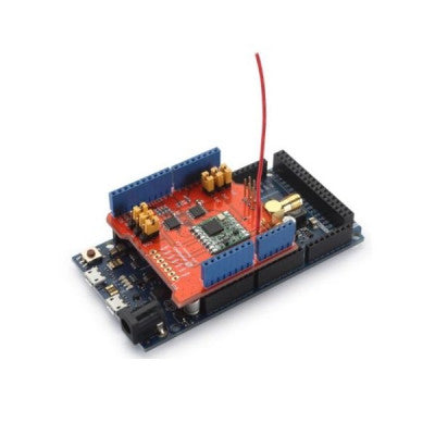 An LoRa Shield for Arduino V95