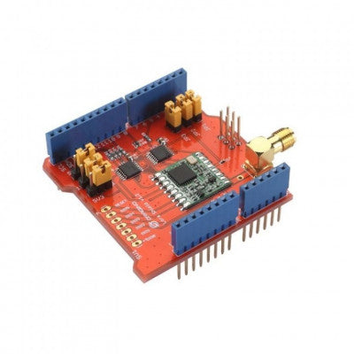 An LoRa Shield for Arduino V95
