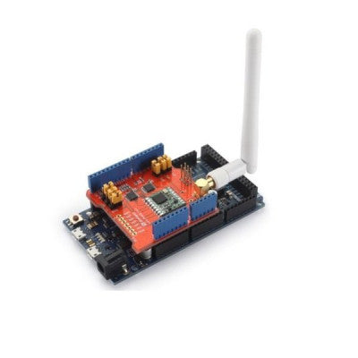 An LoRa Shield for Arduino V95
