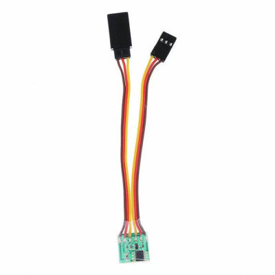 An Low Voltage Servo Signal Reverser