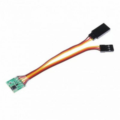 An Low Voltage Servo Signal Reverser