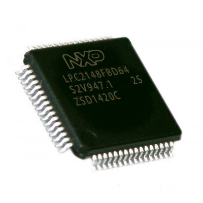 An LPC2148 - (SMD LQFP64 Package) - 32 Bit ARM7 Microcontroller