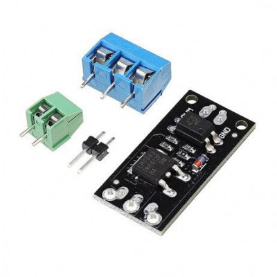 An LR7843 Mosfet control Module Replacement Relay