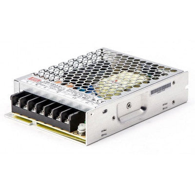 An LRS-100-3.3 Mean Well SMPS - 3.3V 20A - 66W Metal Power Supply