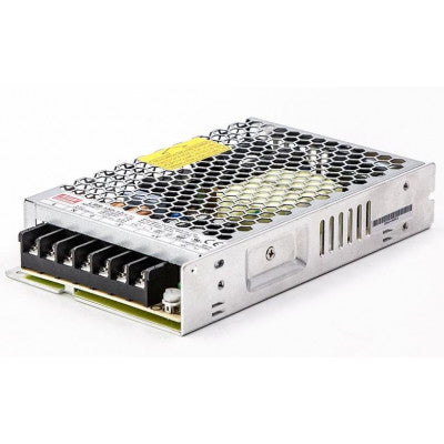 An LRS-150-12 Mean Well SMPS - 12V 12.5A - 150W Metal Power Supply