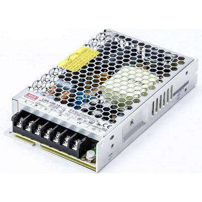 An LRS-150-15 Mean Well SMPS - 15V 10A - 150W Metal Power Supply