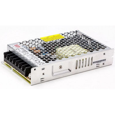 An LRS-150-36 Mean Well SMPS - 36V 4.3A - 154.8W Metal Power Supply