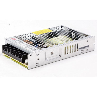 An LRS-150-48 Mean Well SMPS - 48V 3.3A - 158.4W Metal Power Supply