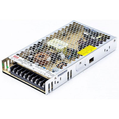 An LRS-200-36 Mean Well SMPS - 36V 5.9A - 212.4W Metal Power Supply