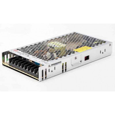 An LRS-200-4.2 Mean Well SMPS - 4.2V 40A - 168W Metal Power Supply