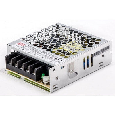 An LRS-35-15 Mean Well SMPS - 15V 2.4A - 36W Metal Power Supply